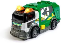 Jucarie pentru copii Dickie Toys - Camion de curatit, cu sunete si lumini