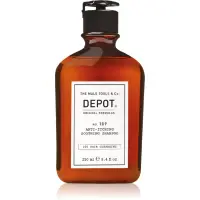 DEPOT 100 HAIR CLEANSING NO. 109 ANTI-ITCHING SOOTHING SHAMPOO sampon cu efect calmant impotriva iritatiilor si mancarimilor 250 ml