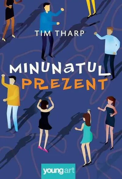 Minunatul prezent - Hardcover - Tim Tharp