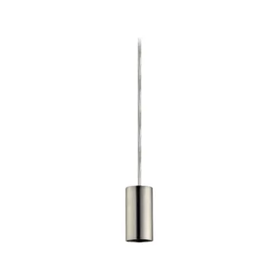 Tacito fitting E27 with cable satin