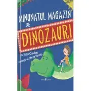 Minunatul magazin de dinozauri