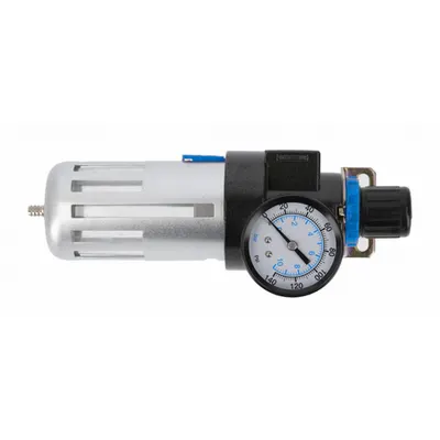 Filtru pentru linia de aer cu manometru