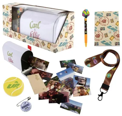 Set cadou Cerda Disney: Pixar - Up