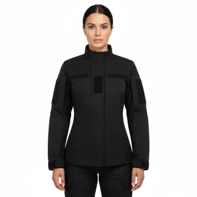 Veston tactic dama PATROL FLEX lady M-TAC - XL / NEGRU
