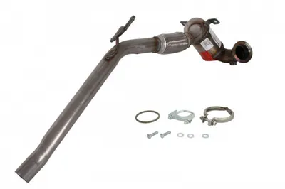 Catalizator Euro 5 Potrivit Audi A3; Seat Leon, Leon Sc, Leon St; Skoda Octavia Iii; Vw Golf Sportsvan Vii, Golf Vii 1.2 Dupa 2012