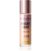 Revolution Bright Light Face Glow tonic fluid iluminator
