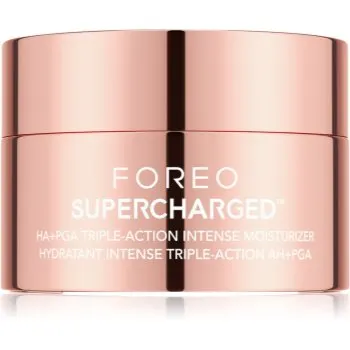 FOREO SUPERCHARGED Triple Action Cremă intensă hidratanta si emolienta