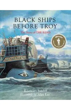 Black Ships Before Troy