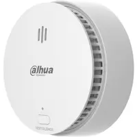Detector de fum wireless de interior Dahua HY-SA21A-W2(868), 85 dB, functioneaza cu centrale