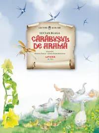 Carabusul de arama