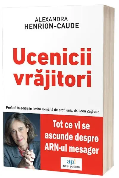 Ucenicii vrăjitori - Paperback brosat