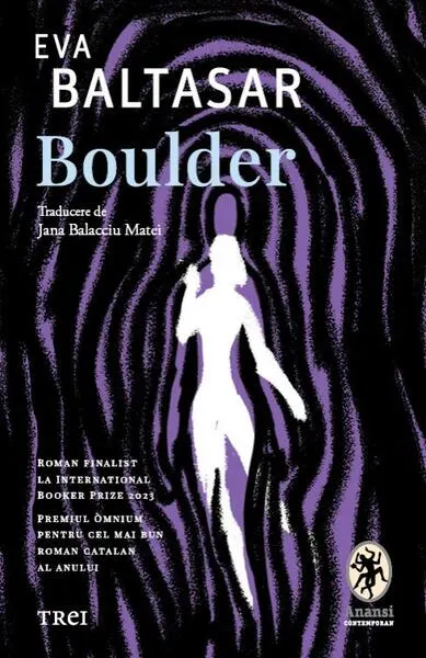 Boulder - Paperback brosat