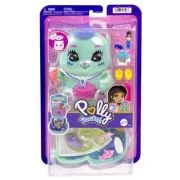 Polly Pocket Set Gentuta Animalut Pisicuta Marinar cu Accesorii