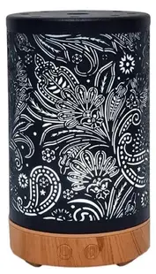 Makeda Botanics Difuzor cu ultrasunete pentru aromaterapie Flowers, 100 ml