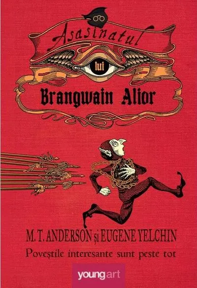 Asasinatul lui Brangwain Alior - Hardcover