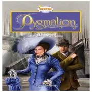 Literatura adaptata pentru copii Pygmalion cu CD