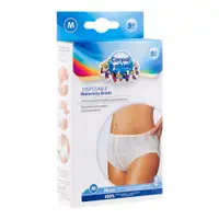 Lenjerie unica folosinta pentru maternitate Canpol 5 bucati size M