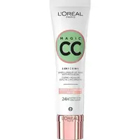CC Cream, L'Oréal Paris, Magic Anti-Roșeață, SPF 20, 30ml