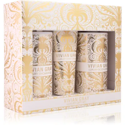 Vivian Gray Velvet Touch set cadou pentru corp