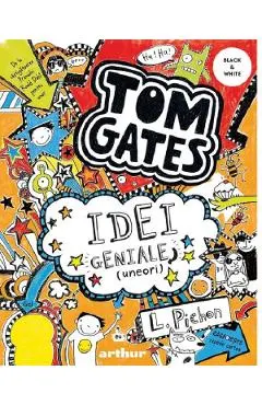 Tom Gates Vol.4: Idei geniale (uneori)