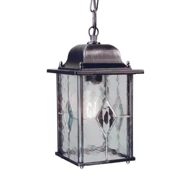 Lampa suspendata Wexford 1 Light Chain Lantern
