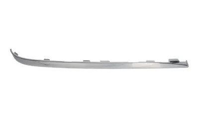 Spoiler bara Fata Dreapta plastic, crom potrivit BMW 7 F01, F02, F03, F04 02.08-12.15 06.08-12.15