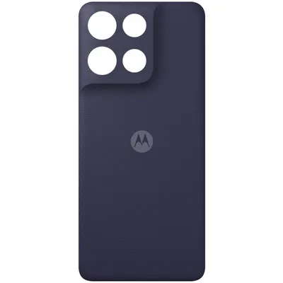 Capac Baterie Motorola Moto G17 / G17 Power, Bleumarin (Pantone Evening Blue), Service Pack 5D68C32200