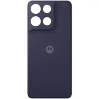 Capac Baterie Motorola Moto G17 / G17 Power, Bleumarin (Pantone Evening Blue), Service Pack 5D68C32200