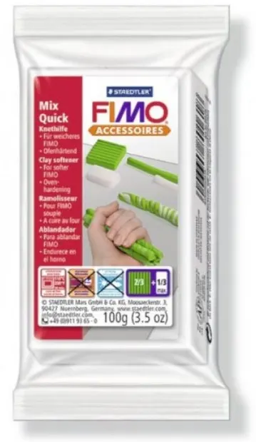 Aditiv pentru amestecarea argilelor Staedtler Fimo - Mix Quick 8026