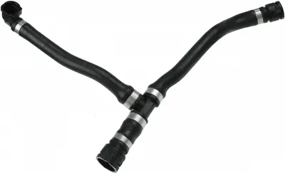 Furtun radiator (16mm 16mm) potrivit BMW X3 (E83) 3.0D 01.04-08.08