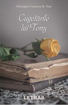 eBook Cugetarile lui Tony