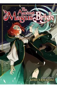 The Ancient Magus' Bride Vol. 19