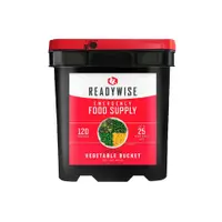Mancare liofilizata ReadyWise legume, 120 portii