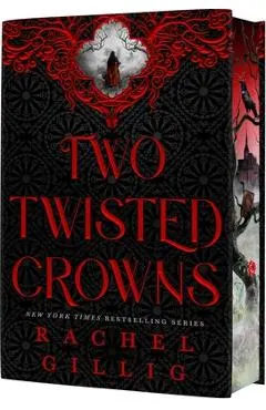 Two Twisted Crowns (Deluxe Limited Hardcover Edition)