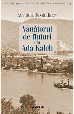 Vanatorul de fluturi din Ada Kaleh