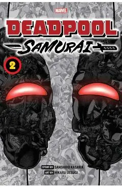 Deadpool: Samurai, Vol. 2: Volume 2