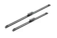 Set stergatoare BOSCH AeroTwin Multi-Clip AM462S 3397007462, lungime 600 mm, 475 mm, fara carcasa, cu spoiler