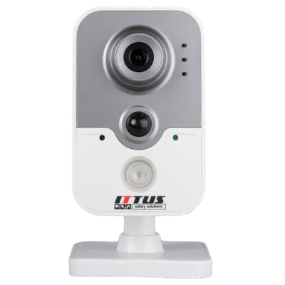 Camera IP BOX Wireless cu Infrarosu