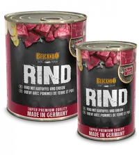 Belcando Cons Vita/Cartofi/Mazare 400 g