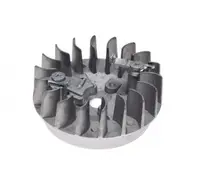 Rotor si paleta racire motor Pocket Bike cu arcuri
