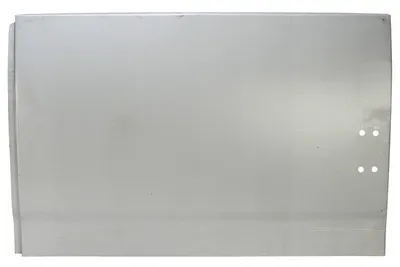 Panou reparatie usa Spate Stanga potrivit CITROEN JUMPER I; FIAT DUCATO; PEUGEOT BOXER 1994-2006 - (strat, partea inferioara, inaltime 510mm)