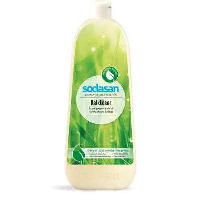 Detartrant ecologic 1l Sodasan