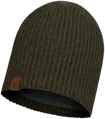 Căciulă BUFF - Knitted &amp; Fleece hat Lyne, verde