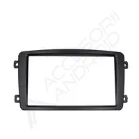 Ramă adaptoare Mercedes C CLASS W203 - 2DIN universal 178 102, montaj dedicat