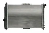 Radiator motor Dreapta Stanga potrivit CHEVROLET AVEO KALOS; DAEWOO KALOS 1.2-1.6