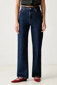 MSGM blugi regular pentru femei