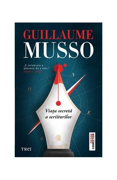 Viața secretă a scriitorilor - Paperback brosat - Guillaume Musso
