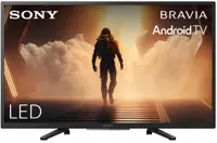 Televizor smart Sony - KD32W800P1AEP, 32", LED LCD, HD, negru