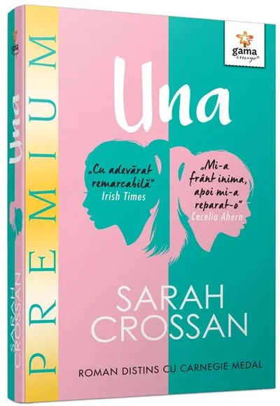 Una - Paperback - Sarah Crossan
