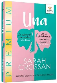 Una - Paperback - Sarah Crossan